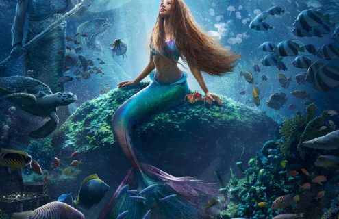 The Little Mermaid