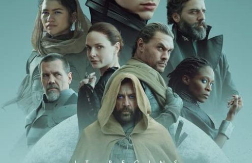 Dune: Part One