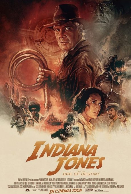 Indiana Jones and the Dial of Destiny