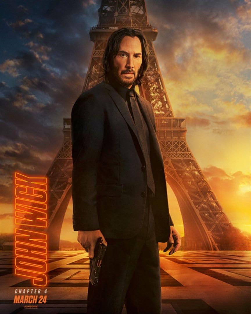 John Wick: Chapter 4