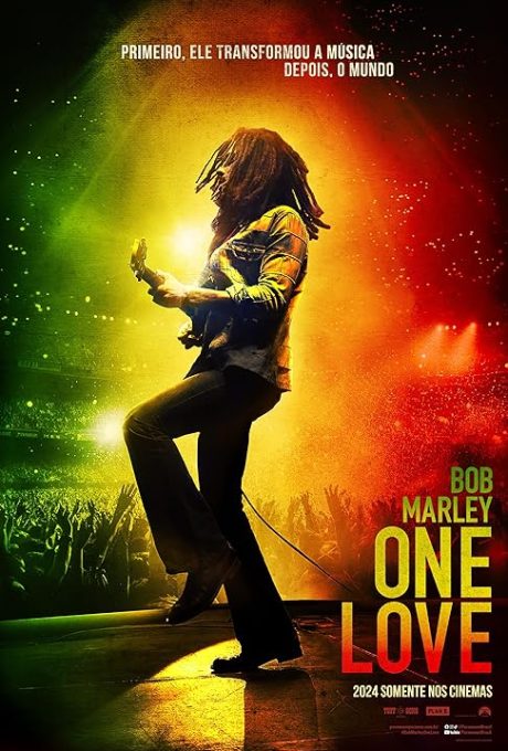 bob marley one love movie