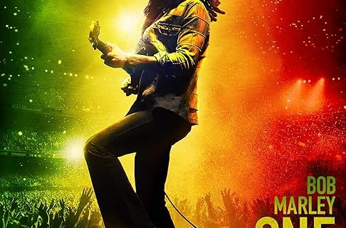 bob marley one love movie