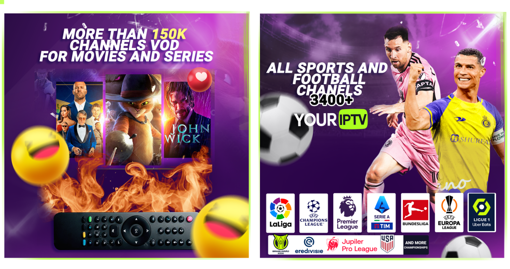 iptv trial