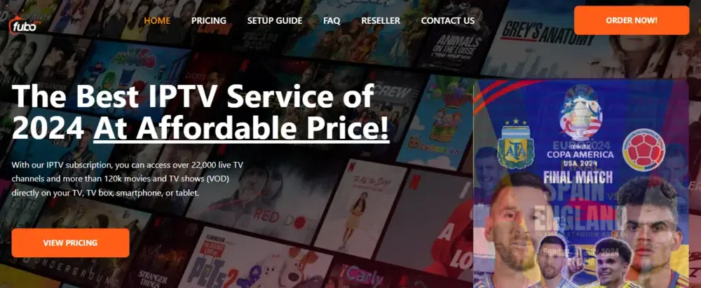 Comprar iptv