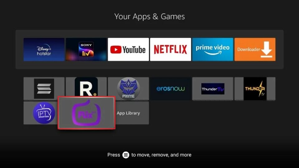 Flix IPTV