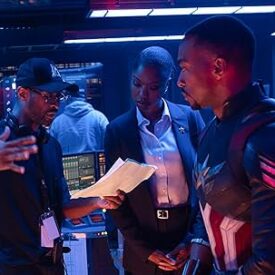 Captain America Brave New World