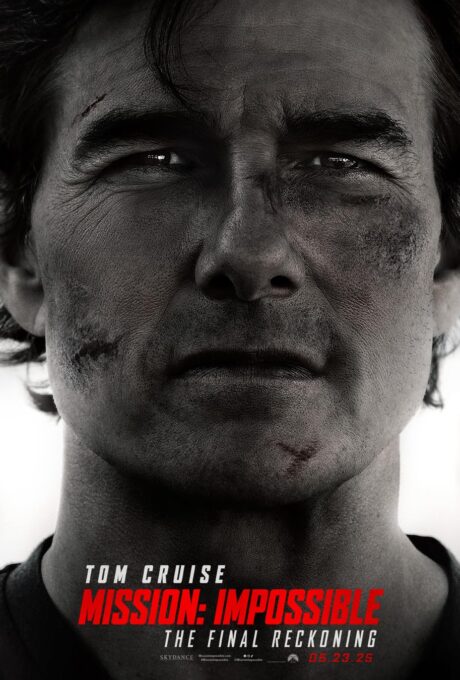Mission Impossible The Final Reckoning