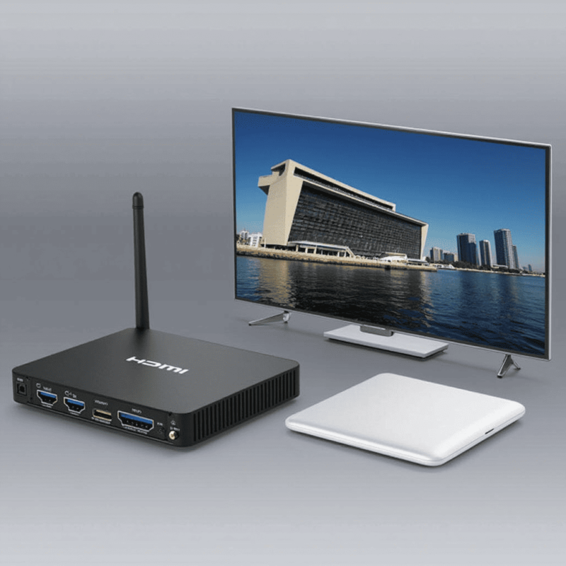 HDMI IPTV Encoder: Bringing High-Quality Streaming - Your IPTV